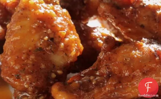 Dirty Steve's Garlic Ranch Wing Sauce