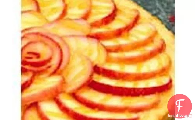 Apple Cinnamon Cheesecake by EAGLE BRAND®