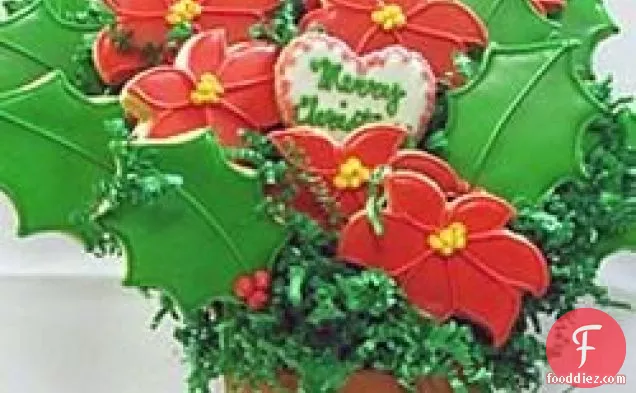 Dora's Christmas Cookies