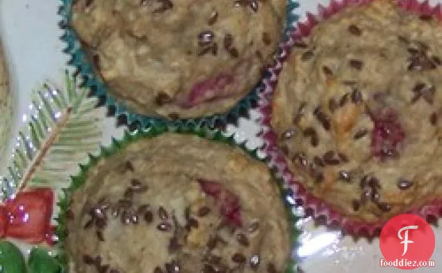 छाछ दलिया Muffins