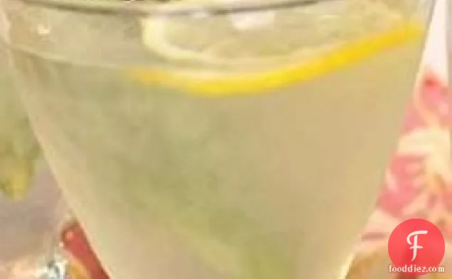 Rosemary Lemon Margarita