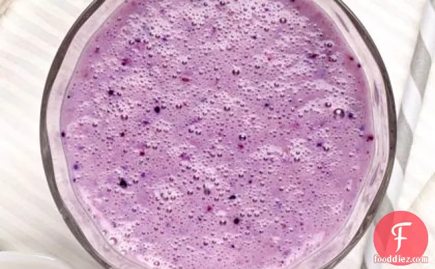 Berry-Vanilla Shake