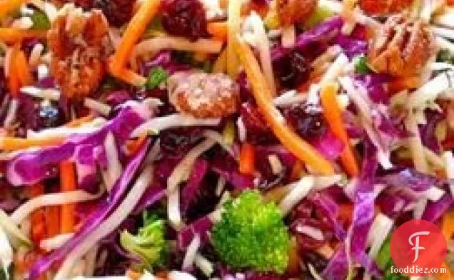 Cran-Broccoli Salad