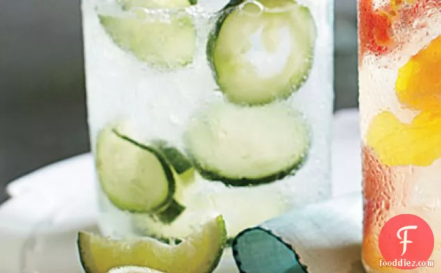 Cucumber Gin & Tonic