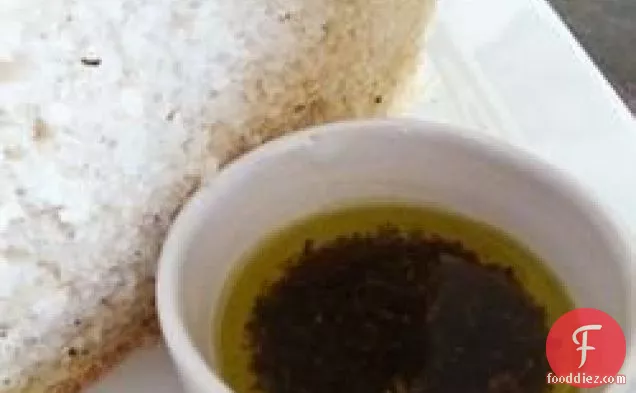 Olive Oil Dip for Italian Bread