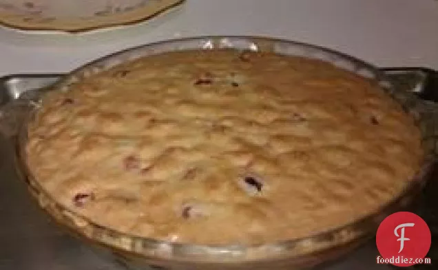 Bar Harbor Cranberry Pie
