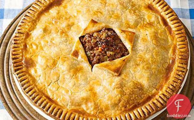 Hamburger Pie