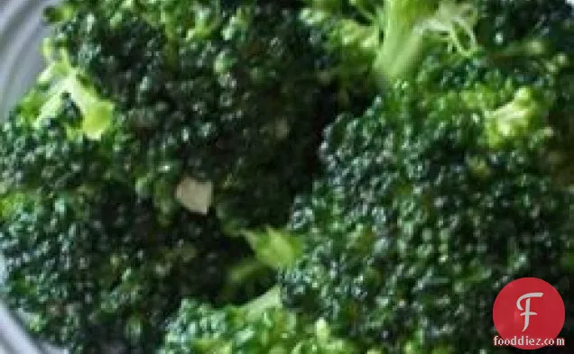 Garlic Broccoli