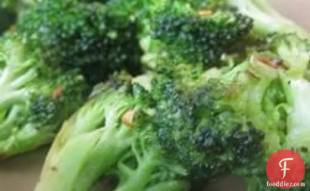 Zesty Broccoli