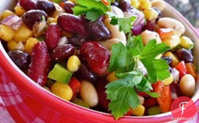 Mexican Bean Salad