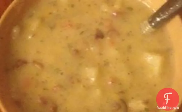 Cream of Potato Soup I