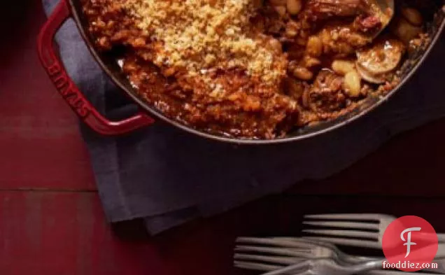Cassoulet With Sausage