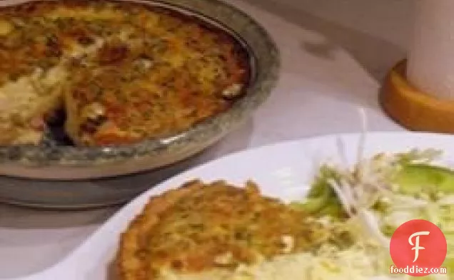मेरे आदमी की कोई बहिन हैम और पनीर