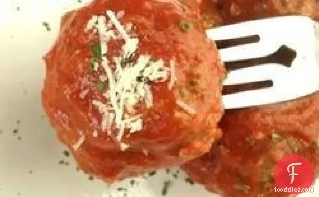 How to Make Italian Meatballs