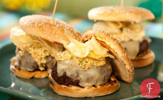 लुइसियाना बर्गर