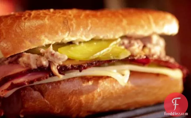 Mojo Cuban Sandwich