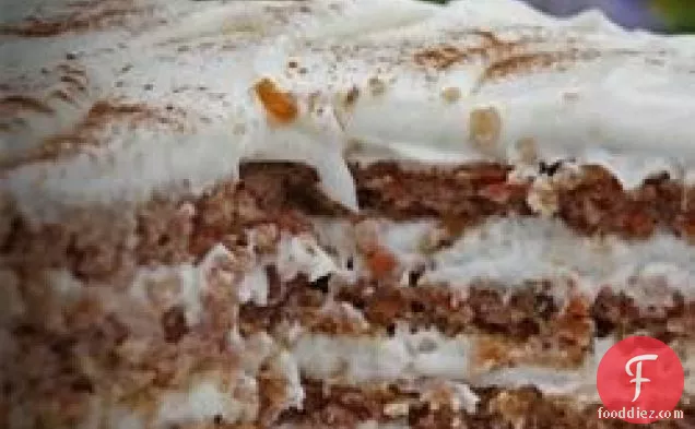 Carrot Cake