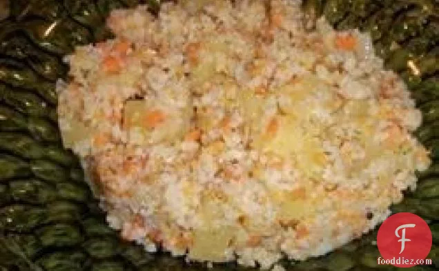 Rutabaga Salad