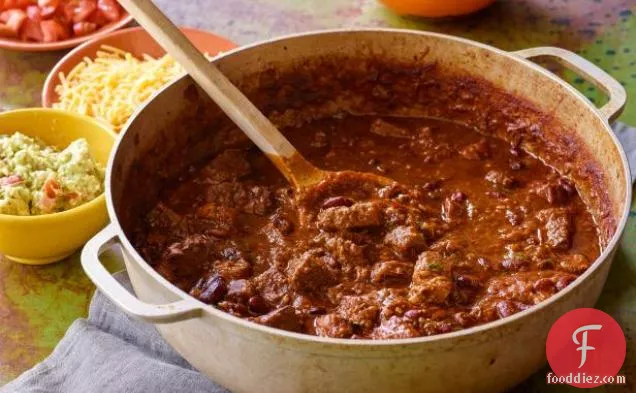 डेवोन की पुरस्कार विजेता मिर्च