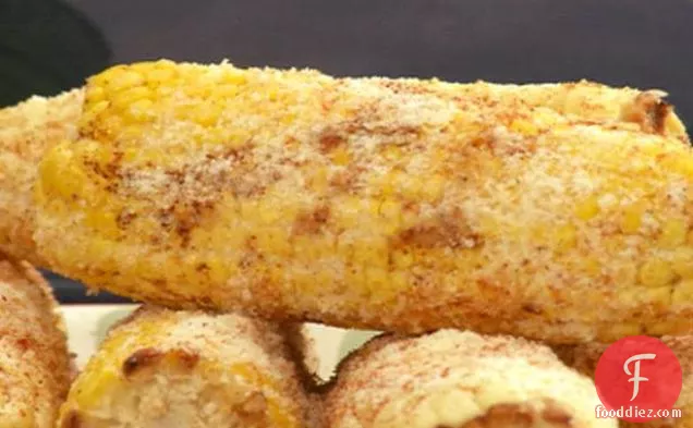 Cheese on the Cob