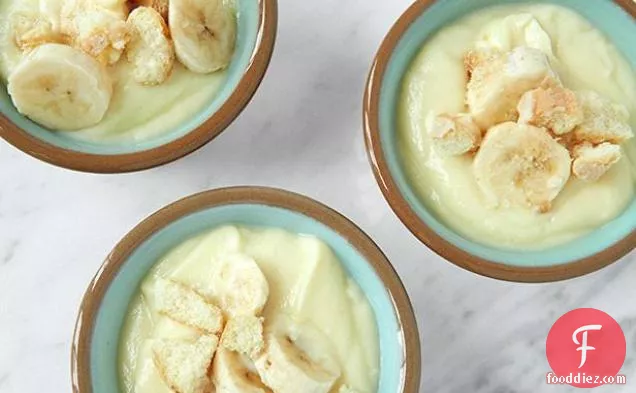 Vanilla-Banana Pudding
