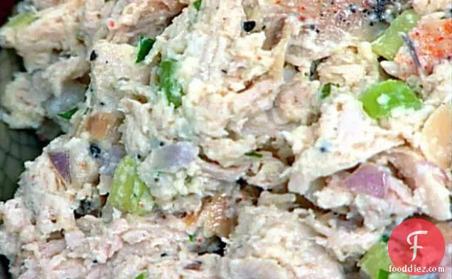 Roasted Chicken Salad