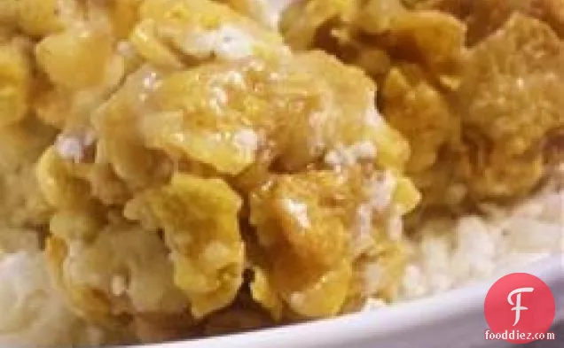 Cornflake Clusters