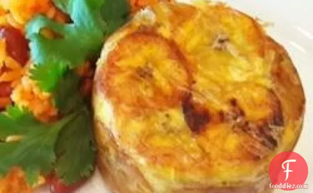प्योर्टो रिको शेफर्ड पाई (Pastelon)