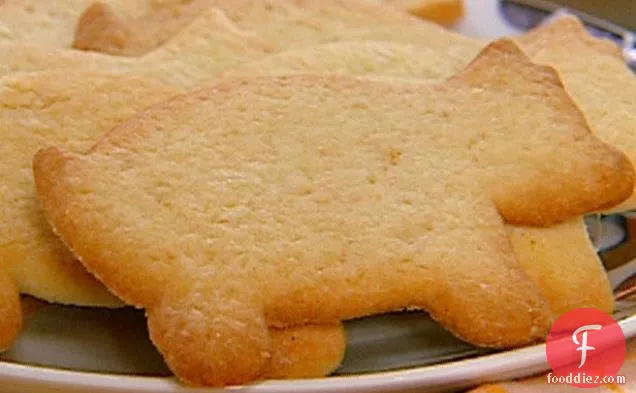 Shelbi's Butter Cookies