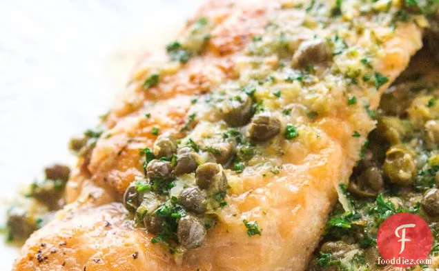 Chicken Piccata