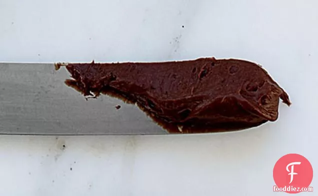 Dark Chocolate Mousse Filling