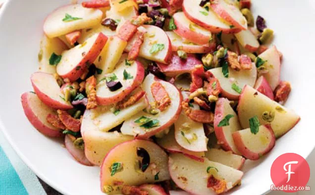 Bacon-Olive Potato Salad