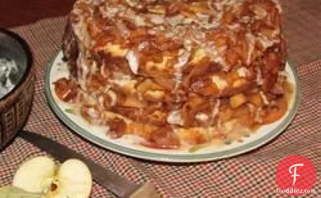 Apple Stack Cake