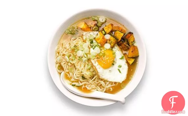 Ramen नूडल सूप