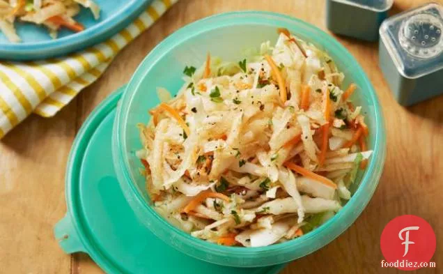 Jicama Slaw