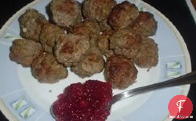 स्वीडिश Meatballs III