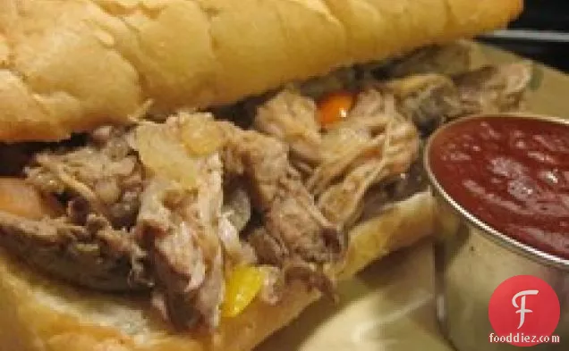 सूअर का मांस Barbeque