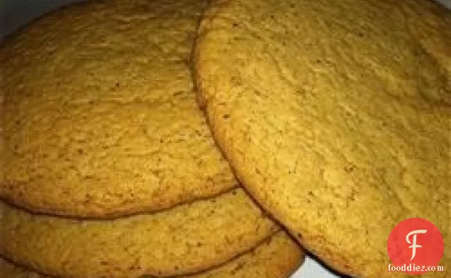 Molasses Cookies V