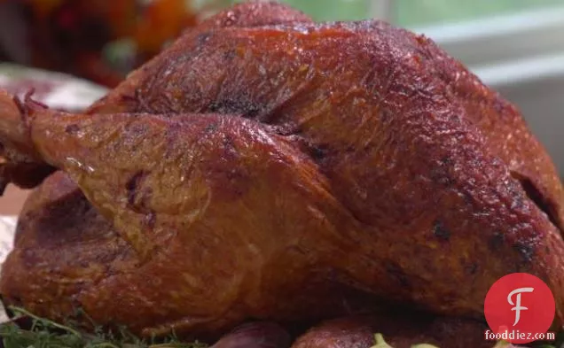 Southern Fried Turkey
