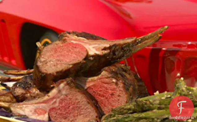 ब्लैक जैक लैम्ब रैक