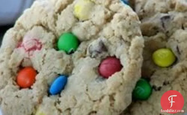 Linda's Monster Cookies