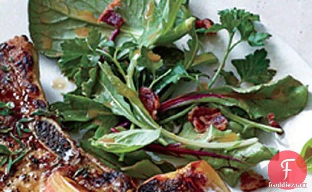 Bacon-Herb Salad