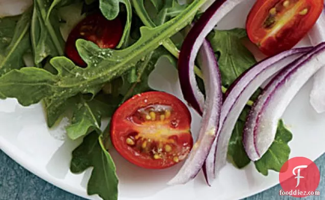 Arugula-Tomato Salad