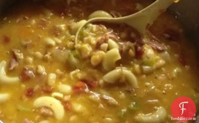 Pasta e Fagioli III