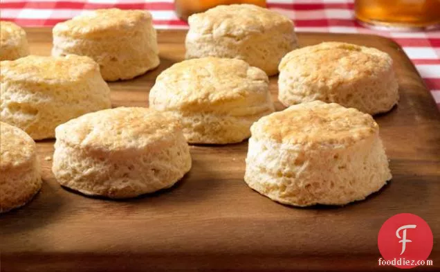 Powdermilk Biscuits