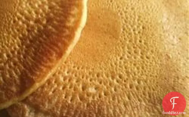 World's Best Vegan Pancakes