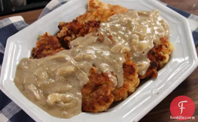 बॉबी का चिकन-फ्राइड चिकन