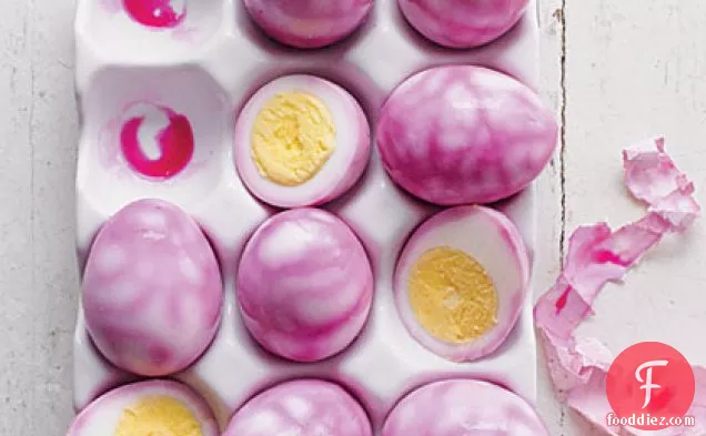 Marbled Eggs