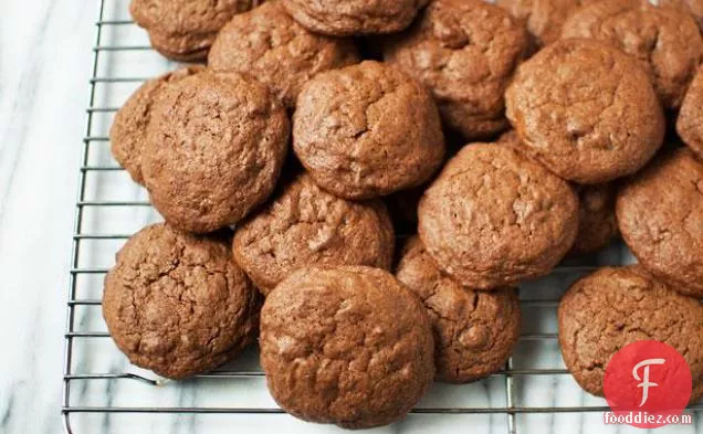 Brownie Batter Cookies
