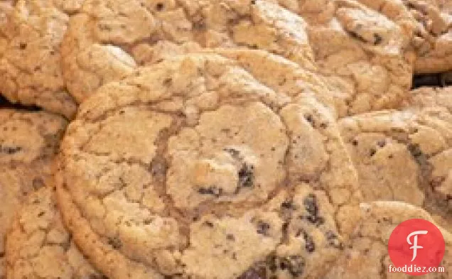 Adam's Dirt Cookies